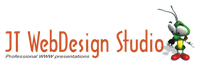 JT WebDesign Studio [Logo]